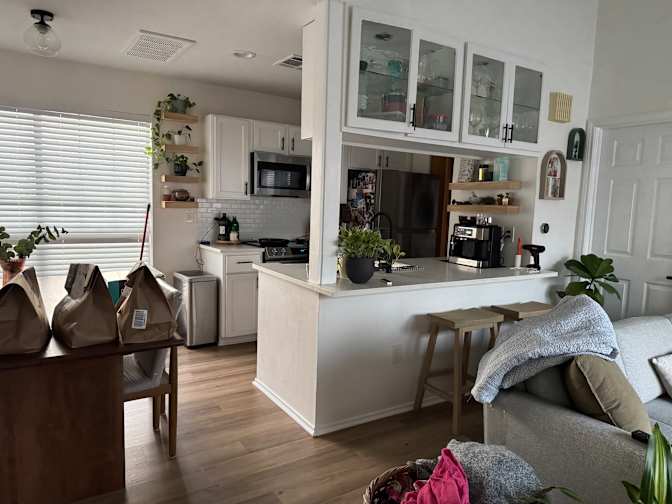 Jessica Quintanilla's room