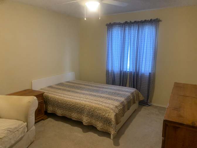 Greg's room