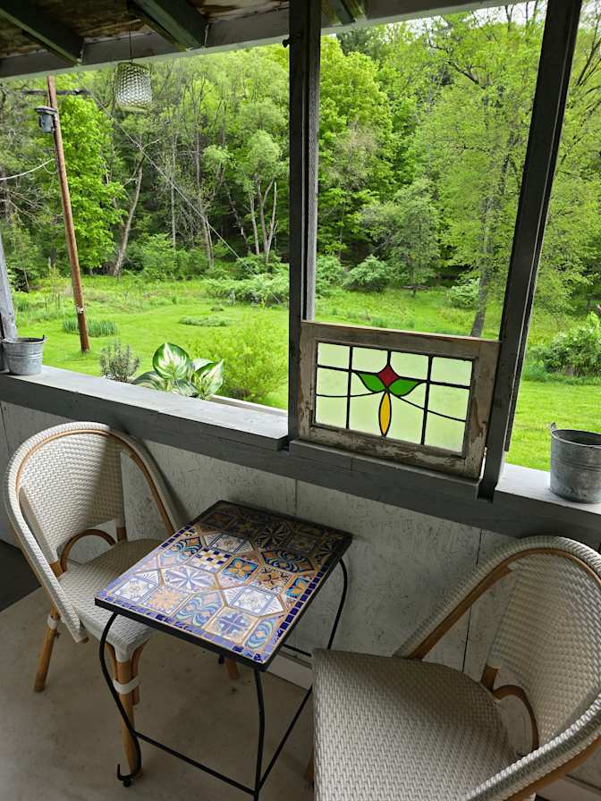 Timothy Stachecki's room