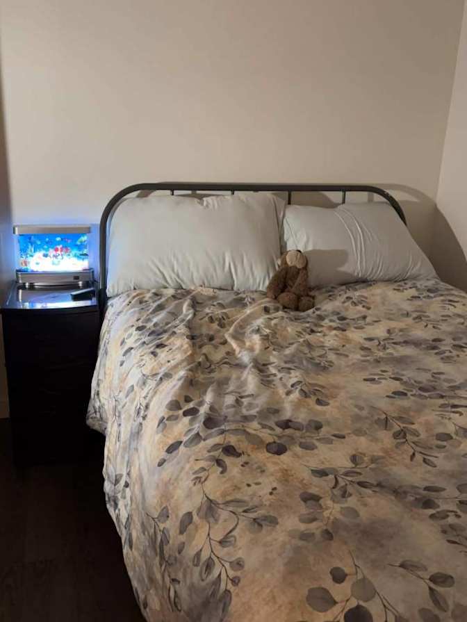 Michelle Xian's room