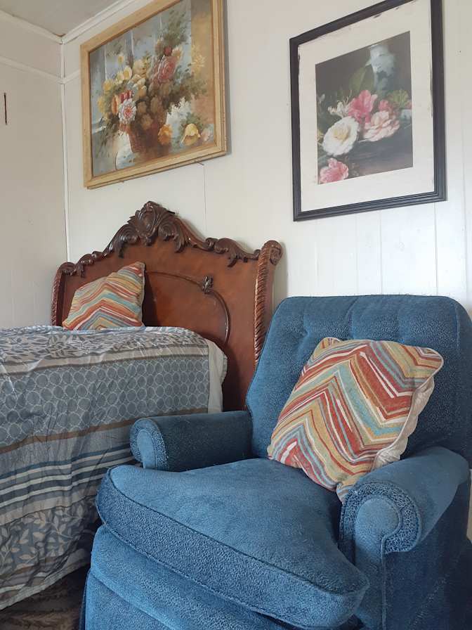 Lisa's room
