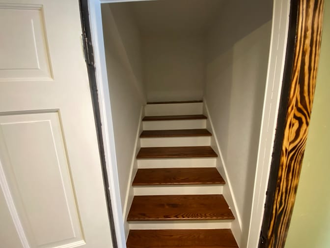 Trenton's room