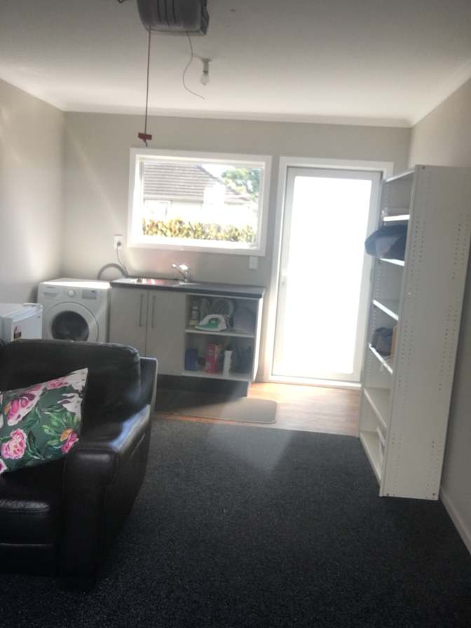 sharon's room