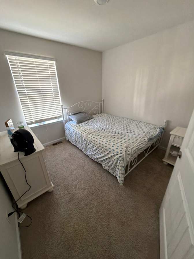 Padma's room