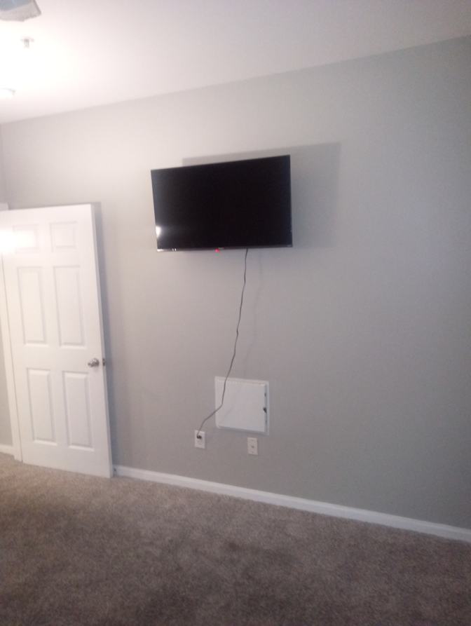 JD's room