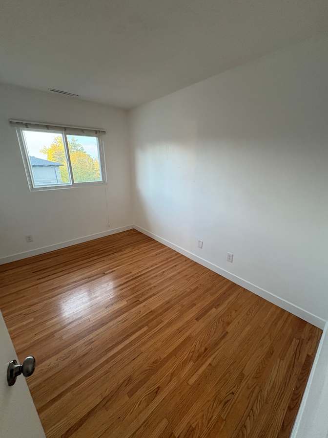 Bridget's room