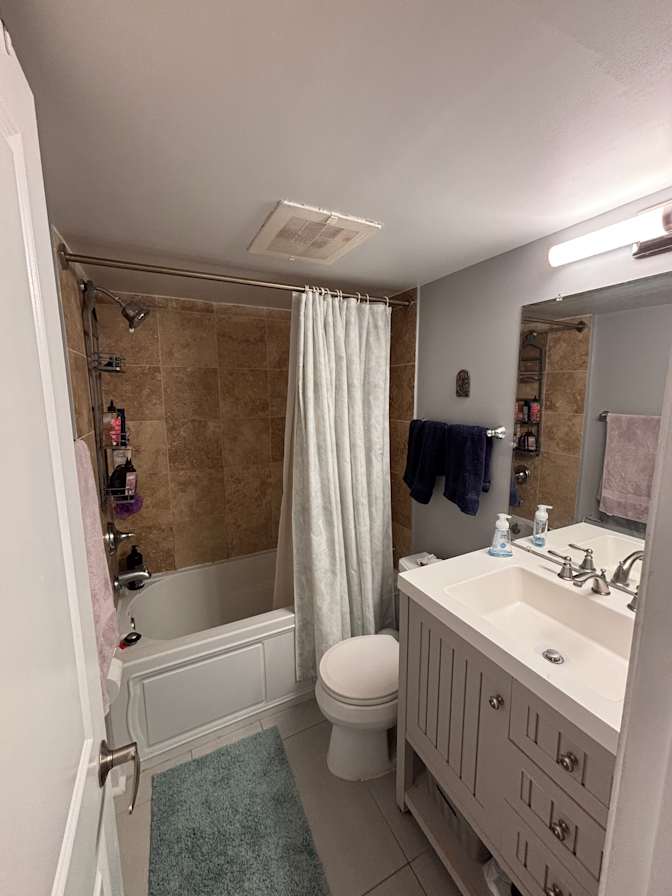 Aidan's room