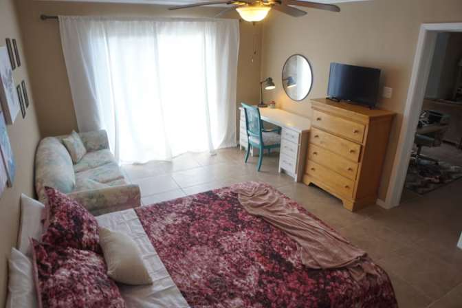 Manny's room