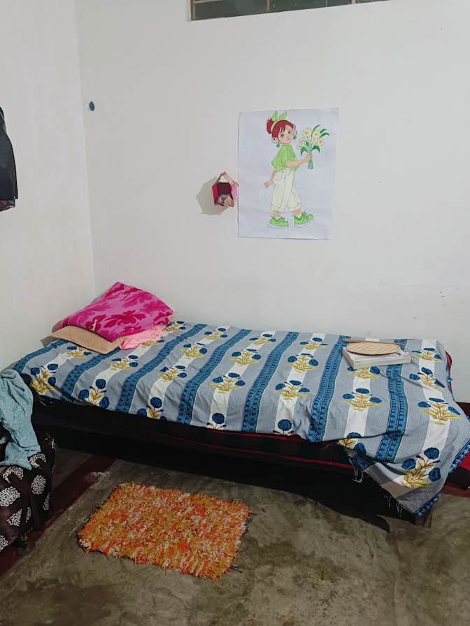 Pearly's room
