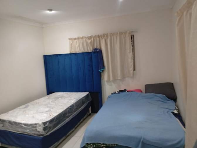 Precious's room