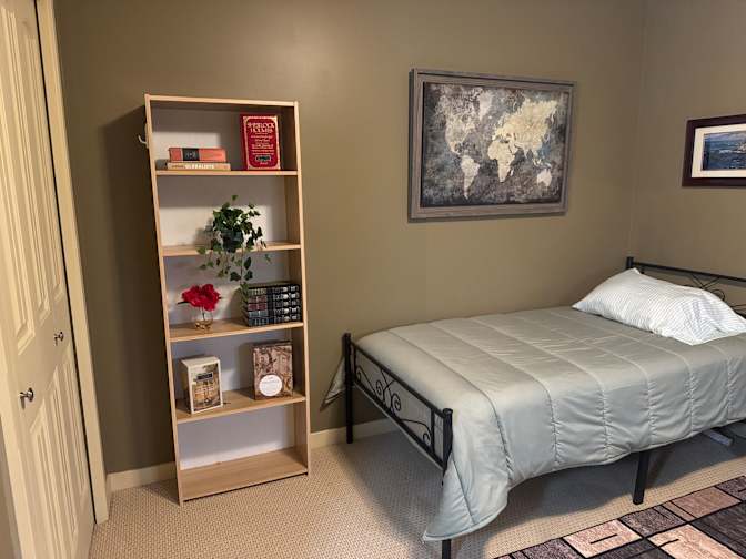 David's room