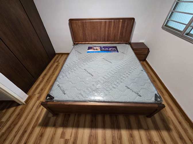 Xiao Ming's room