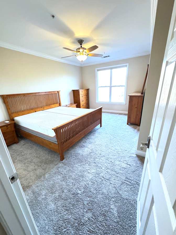 André's room