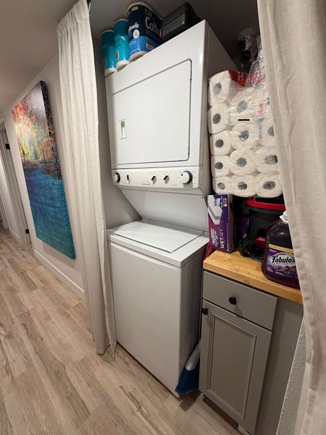 Katie's room