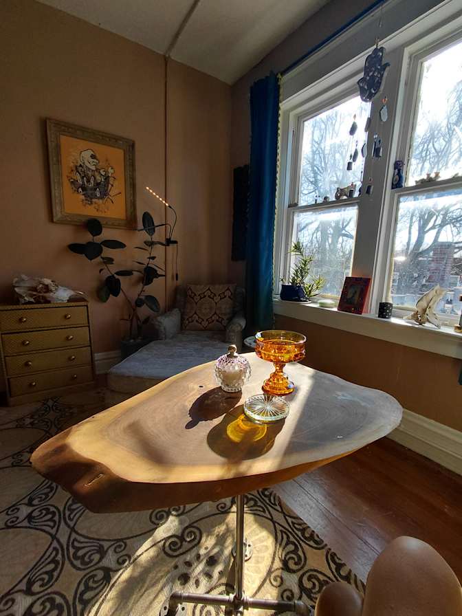 Maria's room