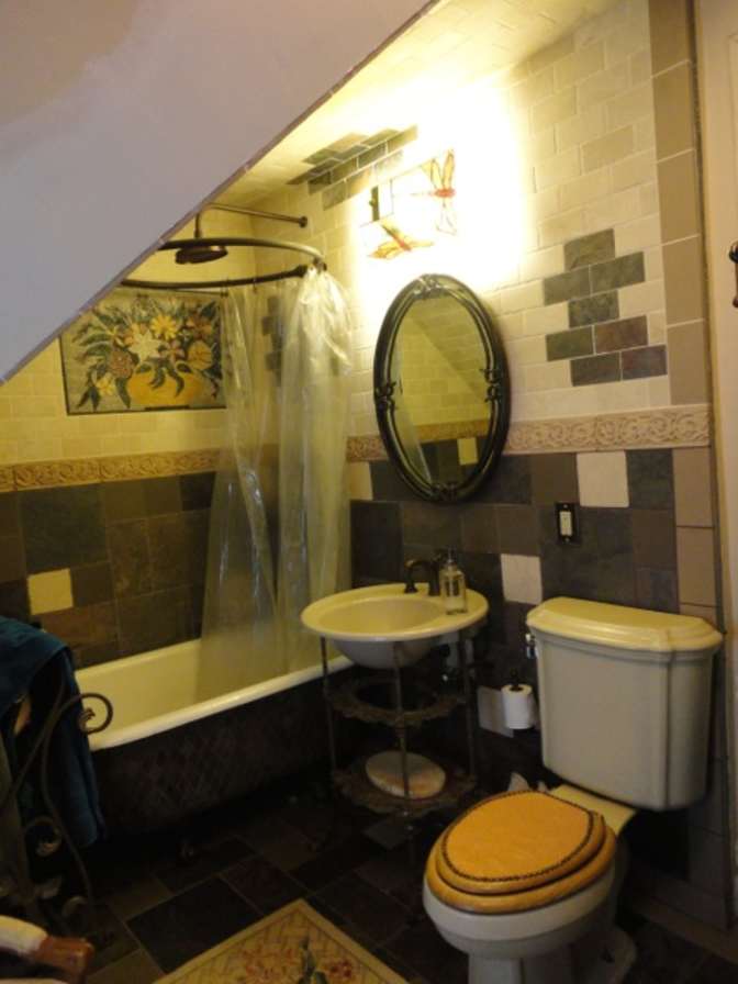 Teresa Theesfeld's room