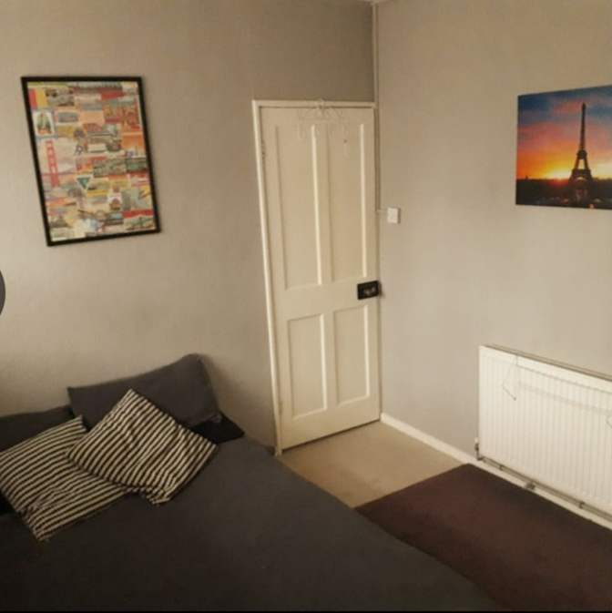 Lindsey Lee's room