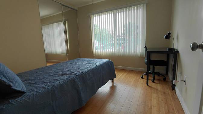 Frank's room