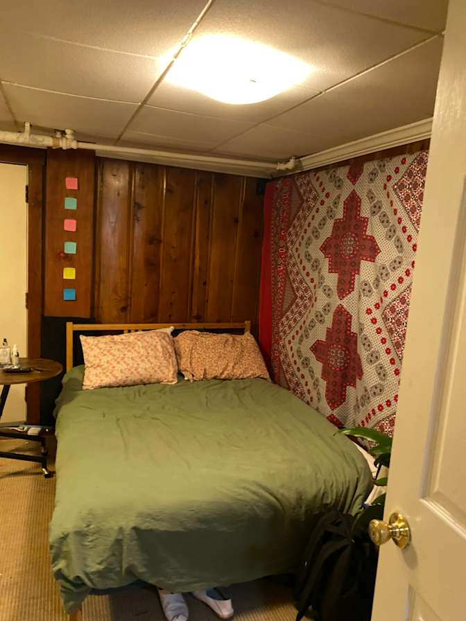Wakana's room