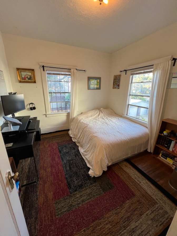 Shay's room