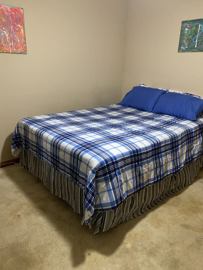 Betty's room