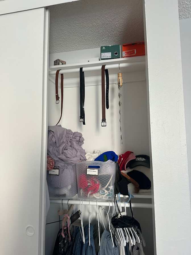 Kaya's room