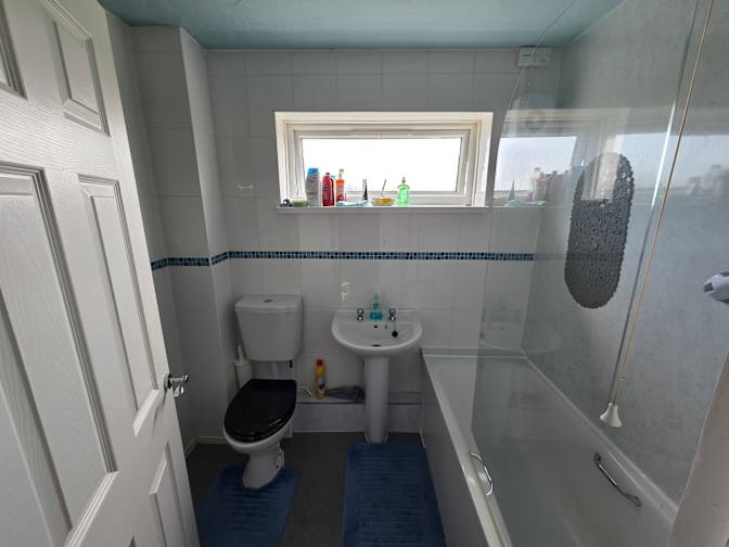 Gary's room