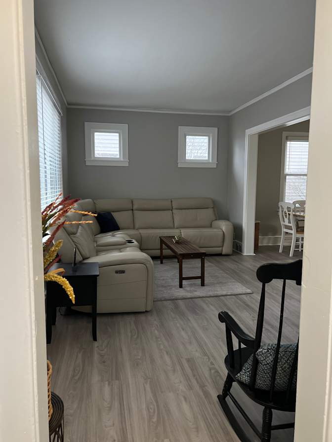 Sam's room