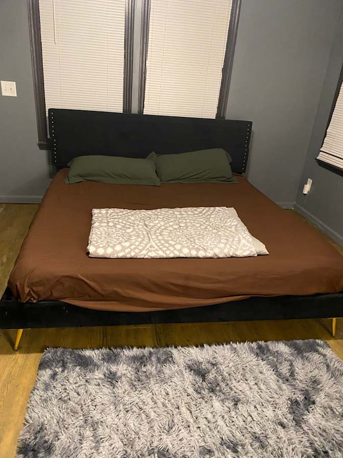 Sharmane's room