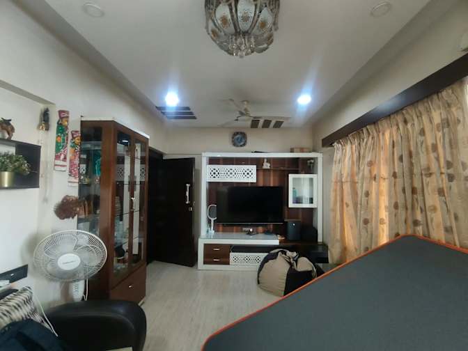Sanya Baghel's room