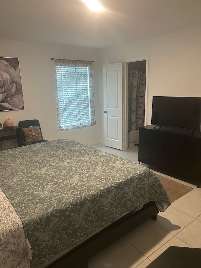 Blaise's room