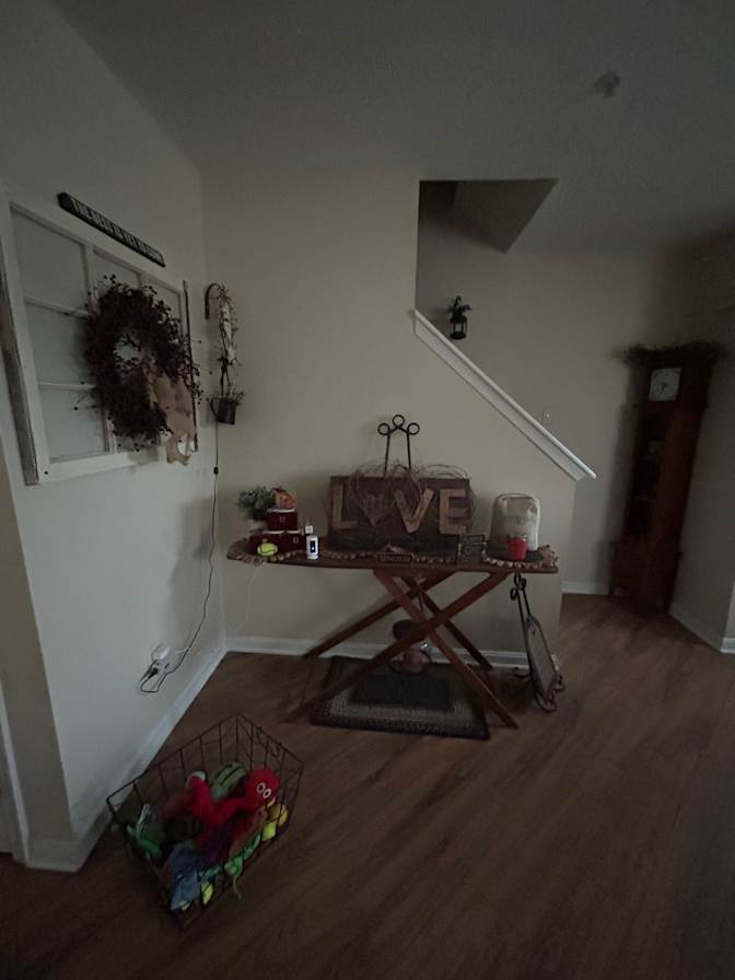 Becky's room