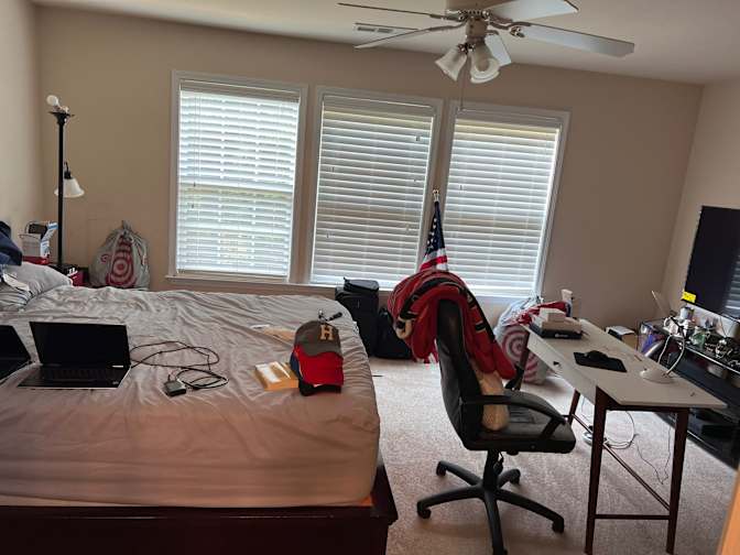 Mia's room