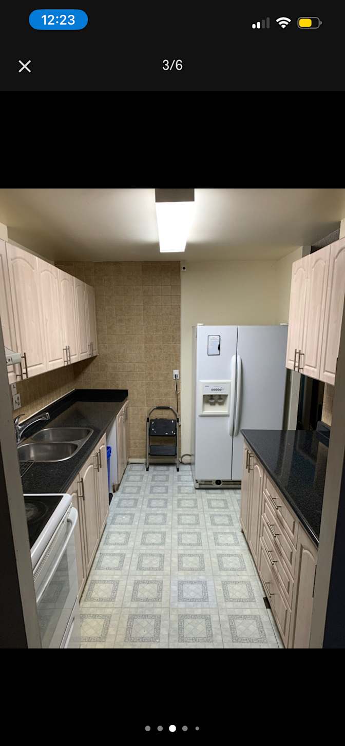 Michal Kistowski's room