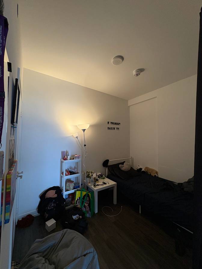 Jay's room