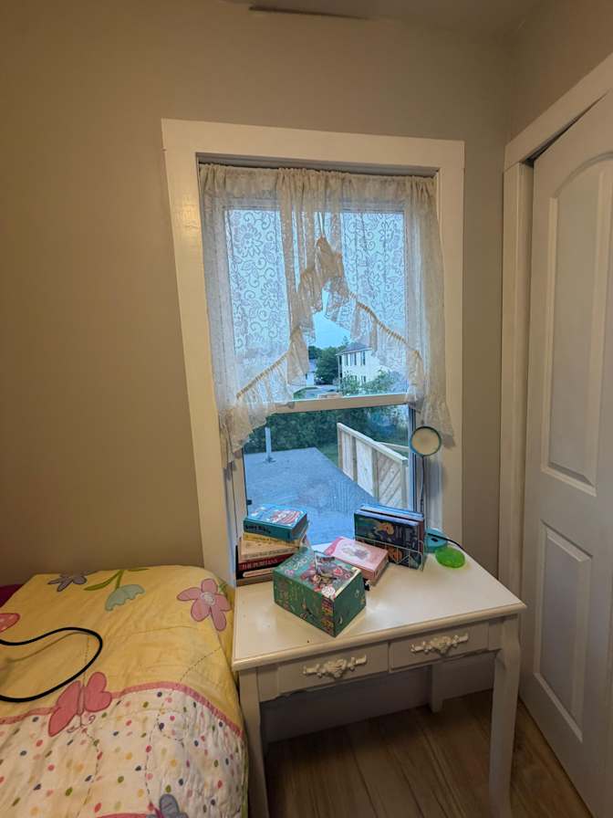 Maria's room