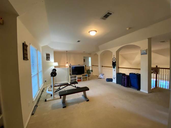 Alex's room