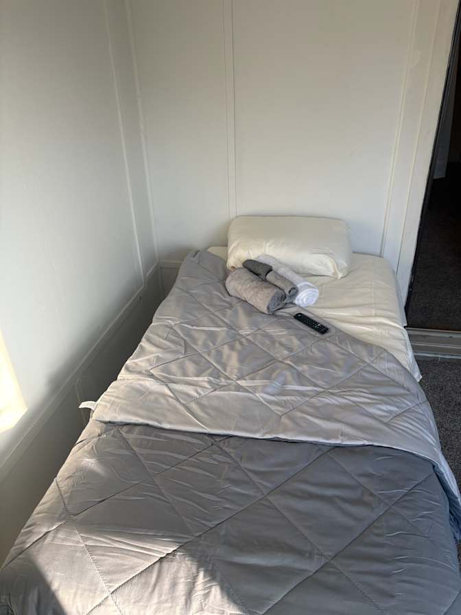 Terrance's room