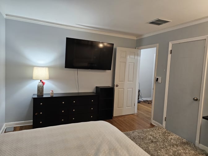 Franco's room