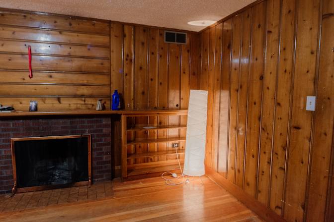 Masoud's room