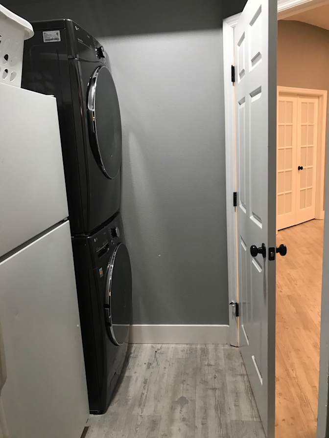 Joe's room