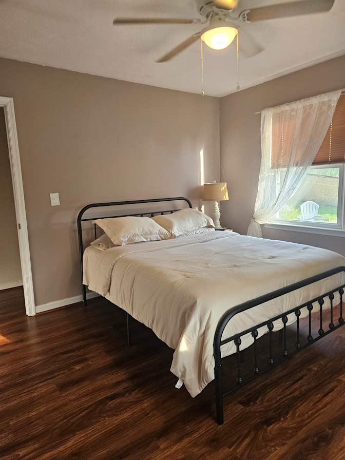 Andrea's room