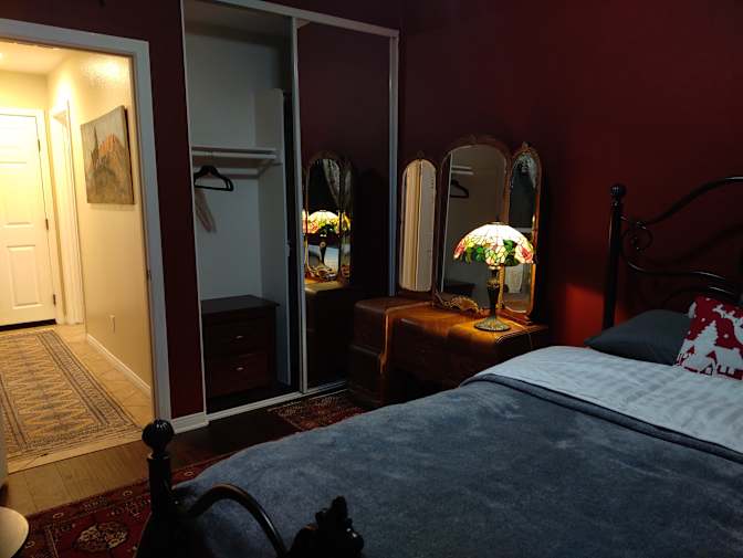 Kate's room
