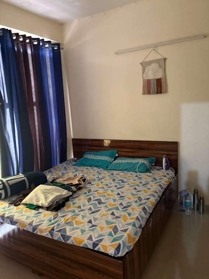 Kartikey Sharma's room