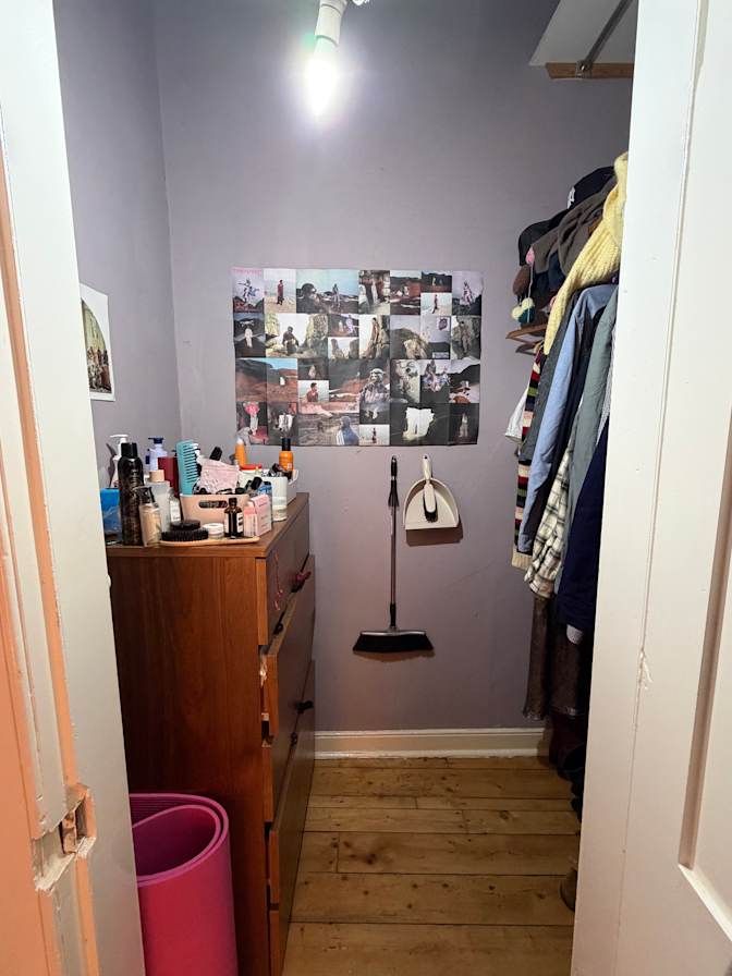 Joshua's room