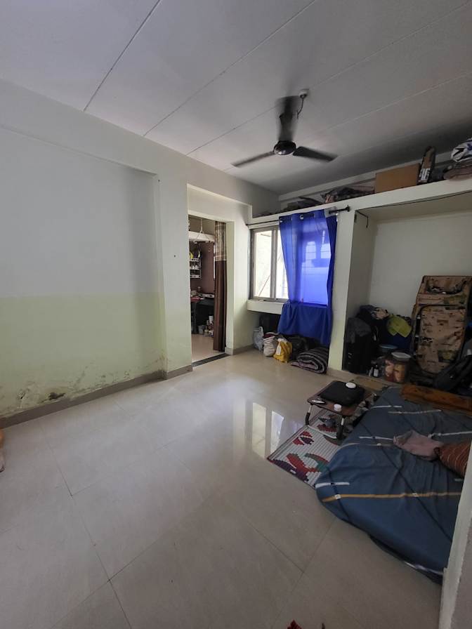 Roopali Mulik's room