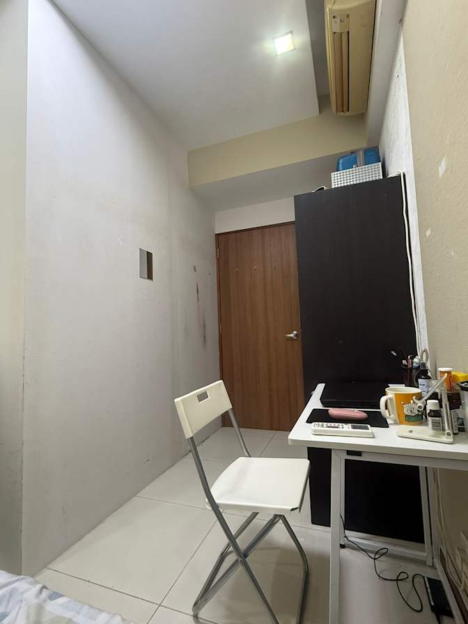 CoHabitat's room