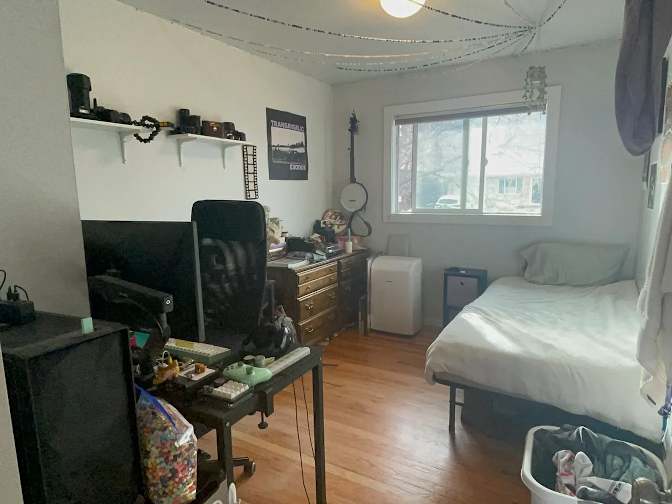 Angelina's room