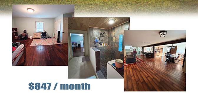 Cleveland Retreat's room
