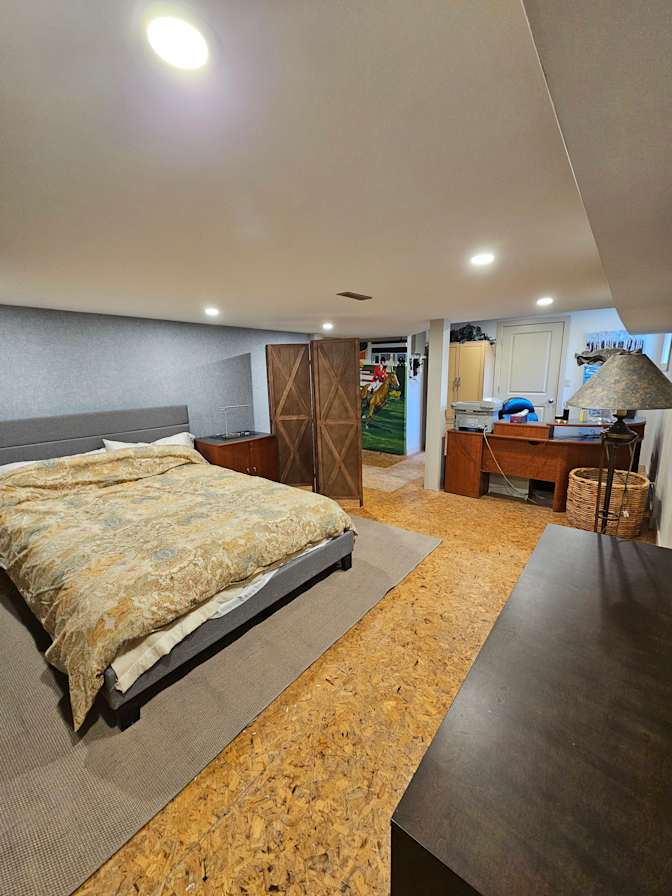 Michelle's room